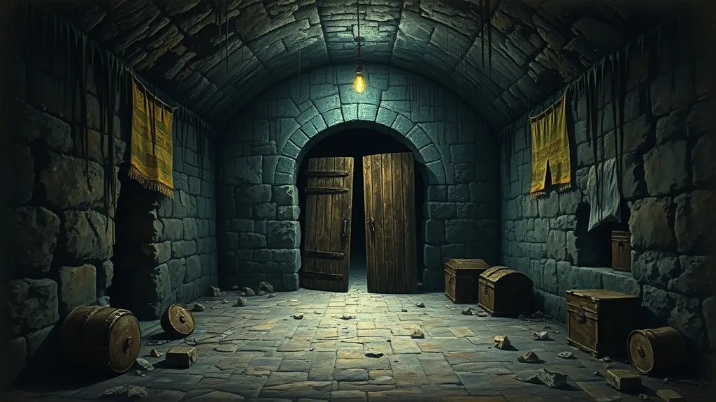 Underground Storage Dreams: Meaning & Interpretation