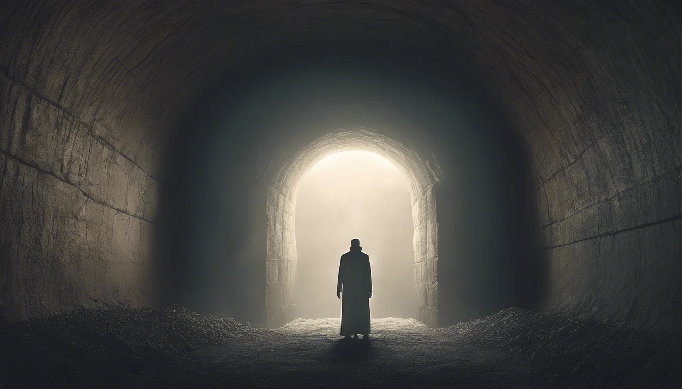 Dream symbol: underground tunnel: intro