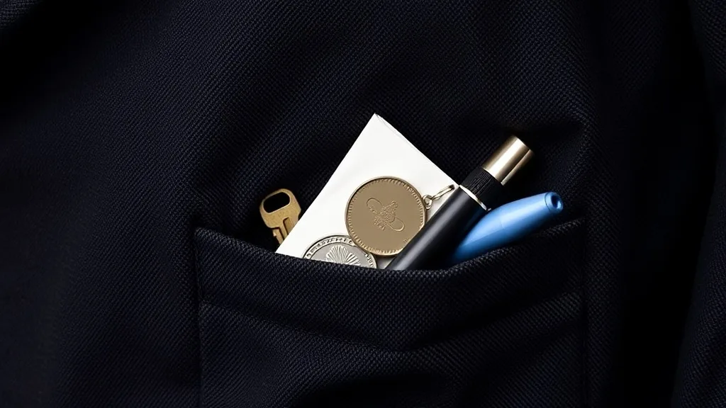 Dream symbol: coat pocket: intro