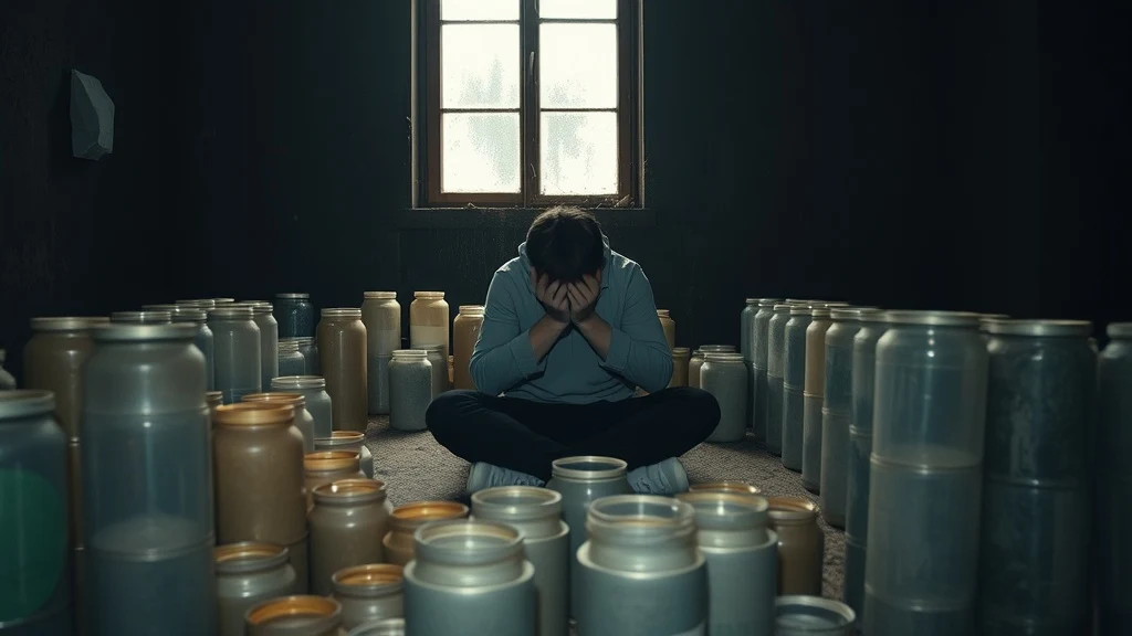 Dream symbol: empty cylinder: demographics: People Dealing with a Loss or Disappointment