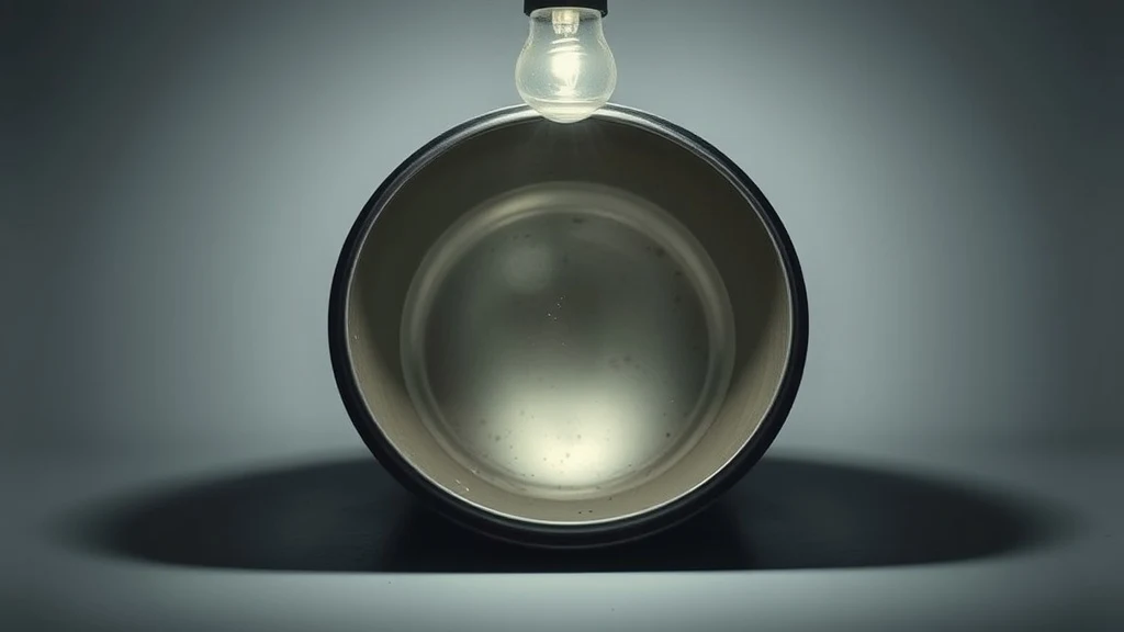 Dream symbol: empty cylinder: symbolism: Need for Stability and Security
