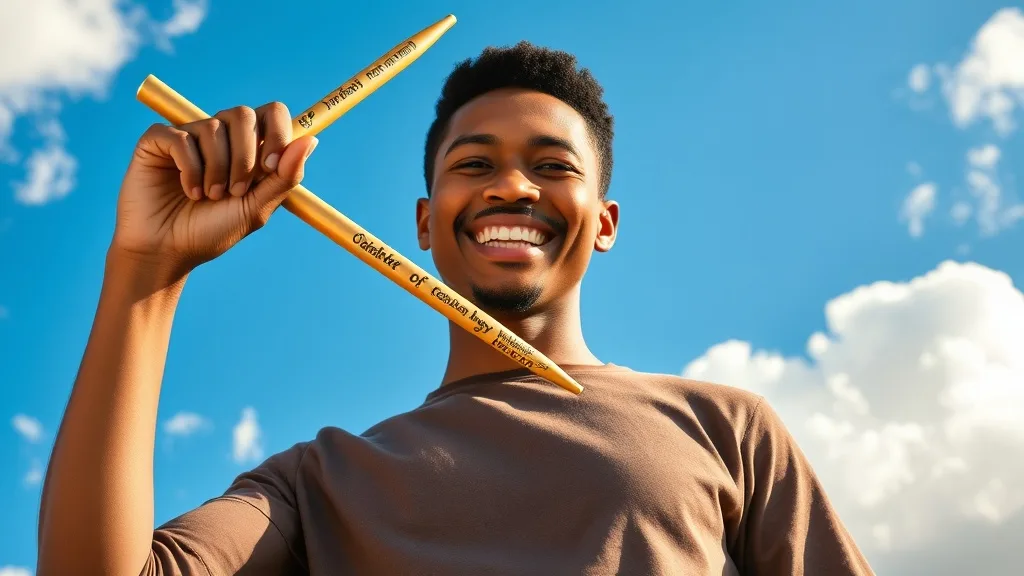 Dream symbol: drumstick: scenarios: Dream of Drumsticks as a Reward