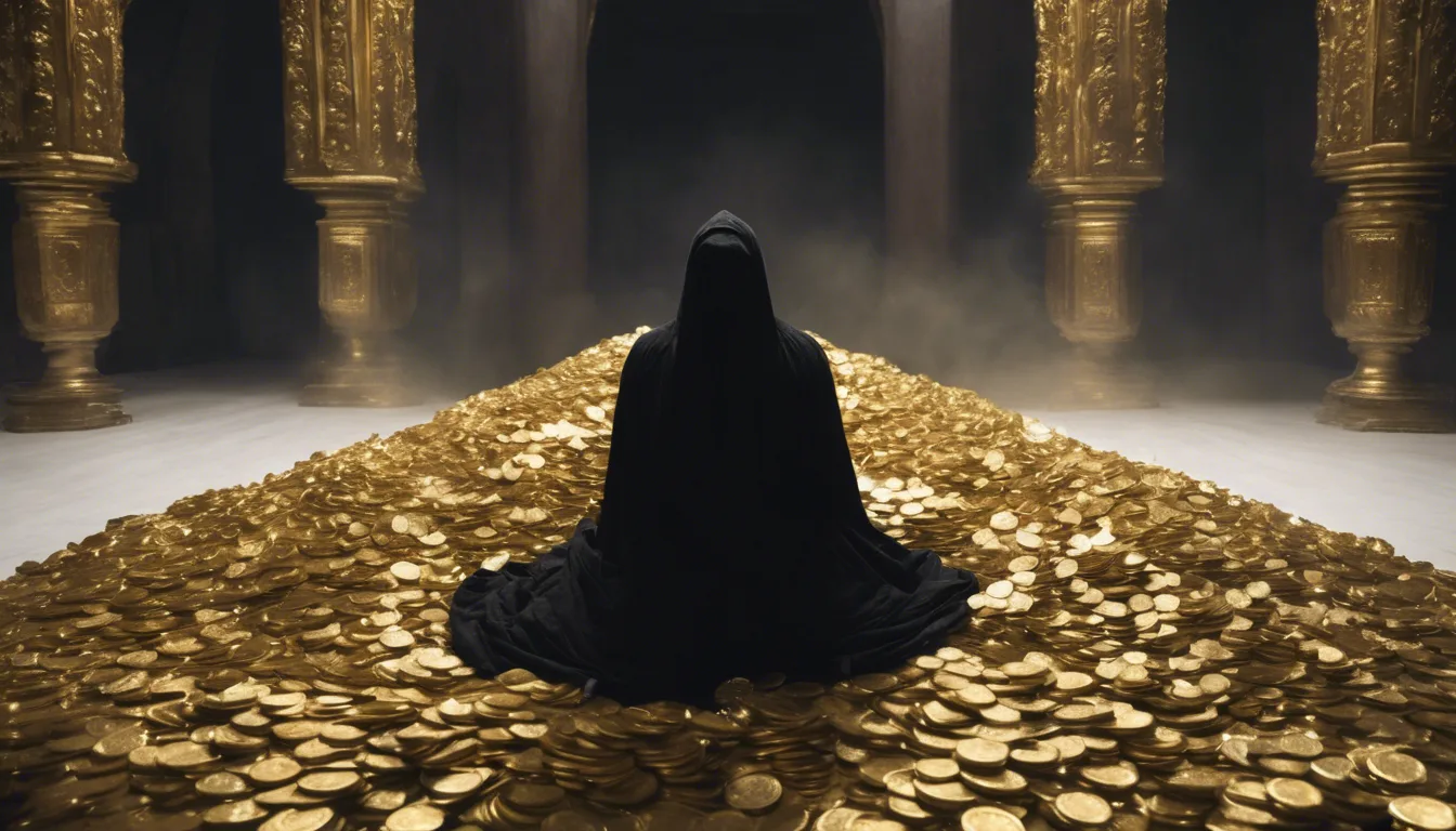 Dream symbol: money man: intro