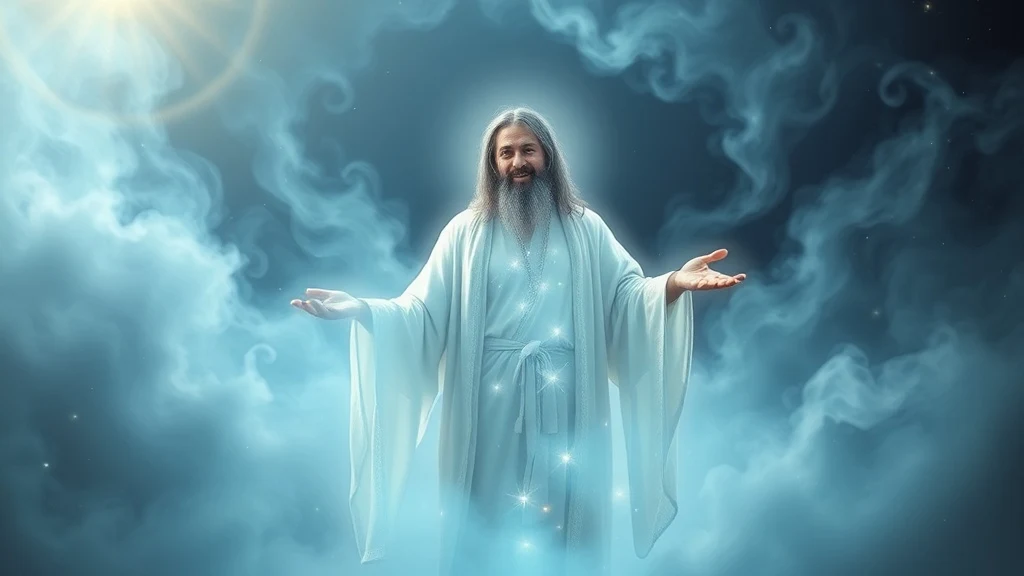 Dream symbol: spiritual goals: scenarios: Dream of Meeting a Spiritual Guide