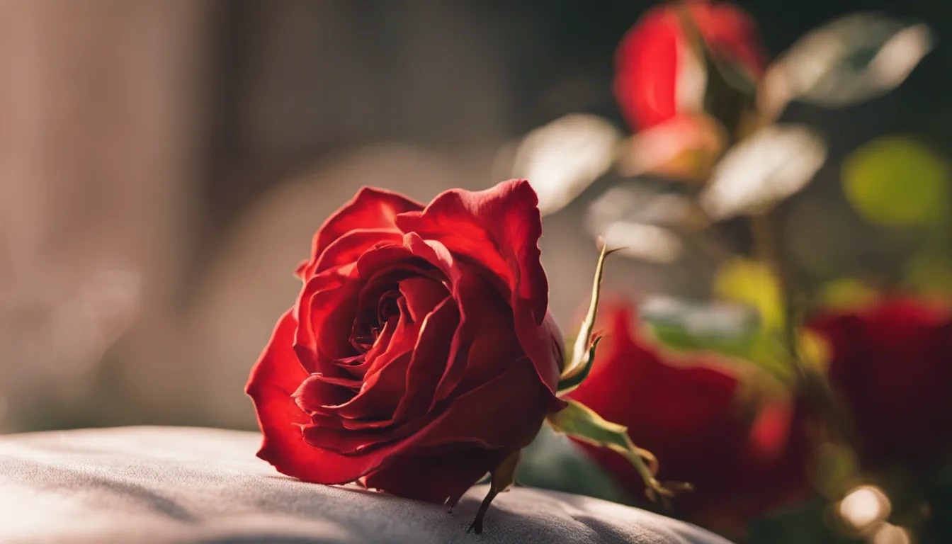 Explore the Significance of Rose Plants in Dreams