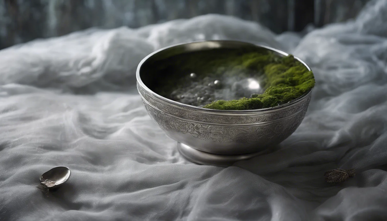 Dream symbol: silver bowl: intro
