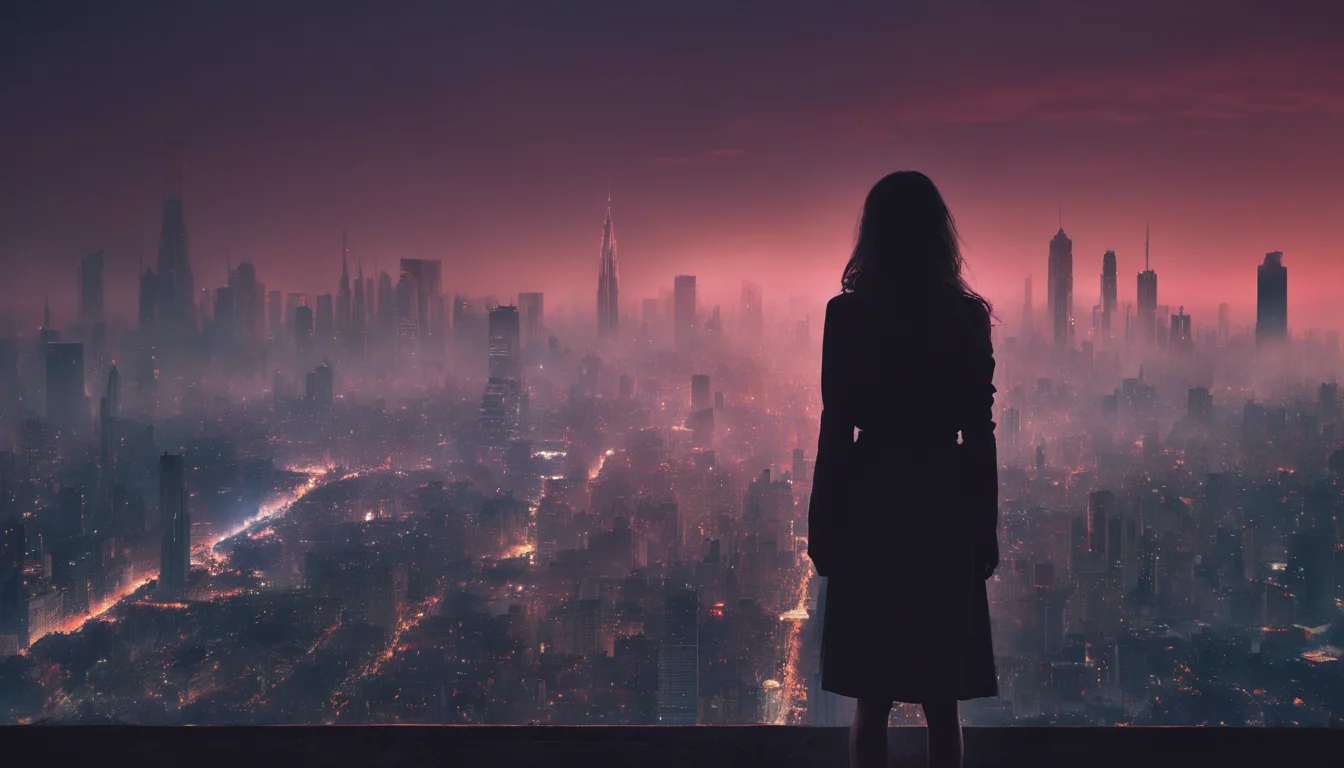 Dream symbol: strange city: intro