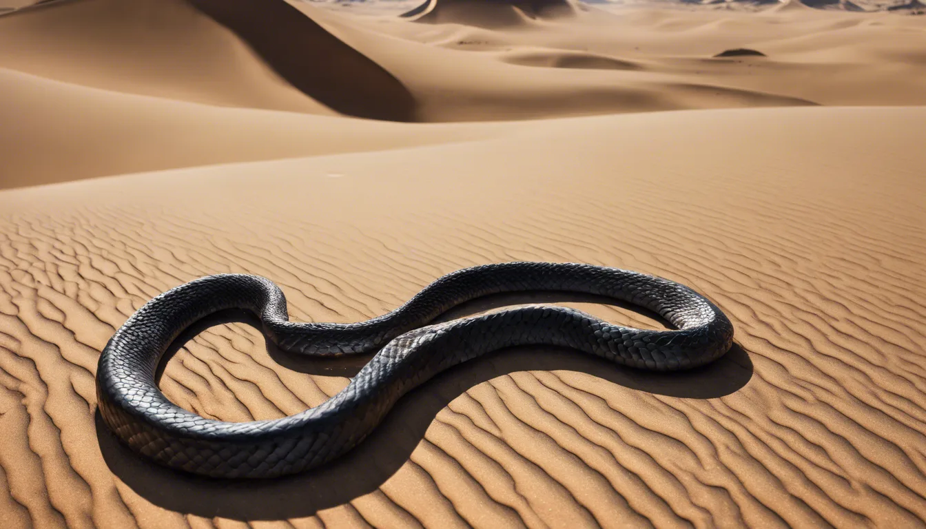 Understanding the Enigma: Unveiling the Secrets of Black Cobra Dreams