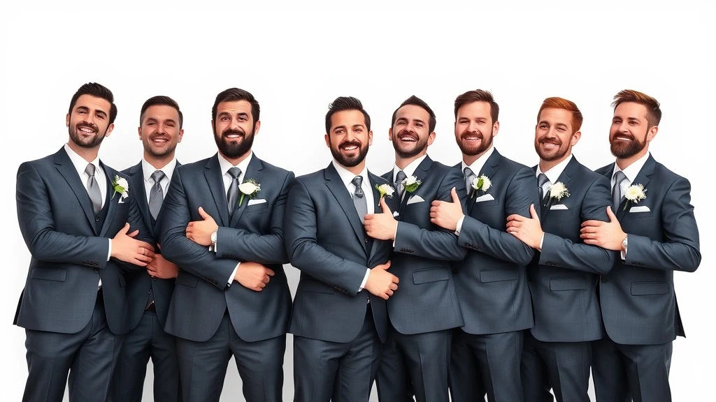 Dream symbol: groomsman: demographics: People Who Have Been in a Wedding