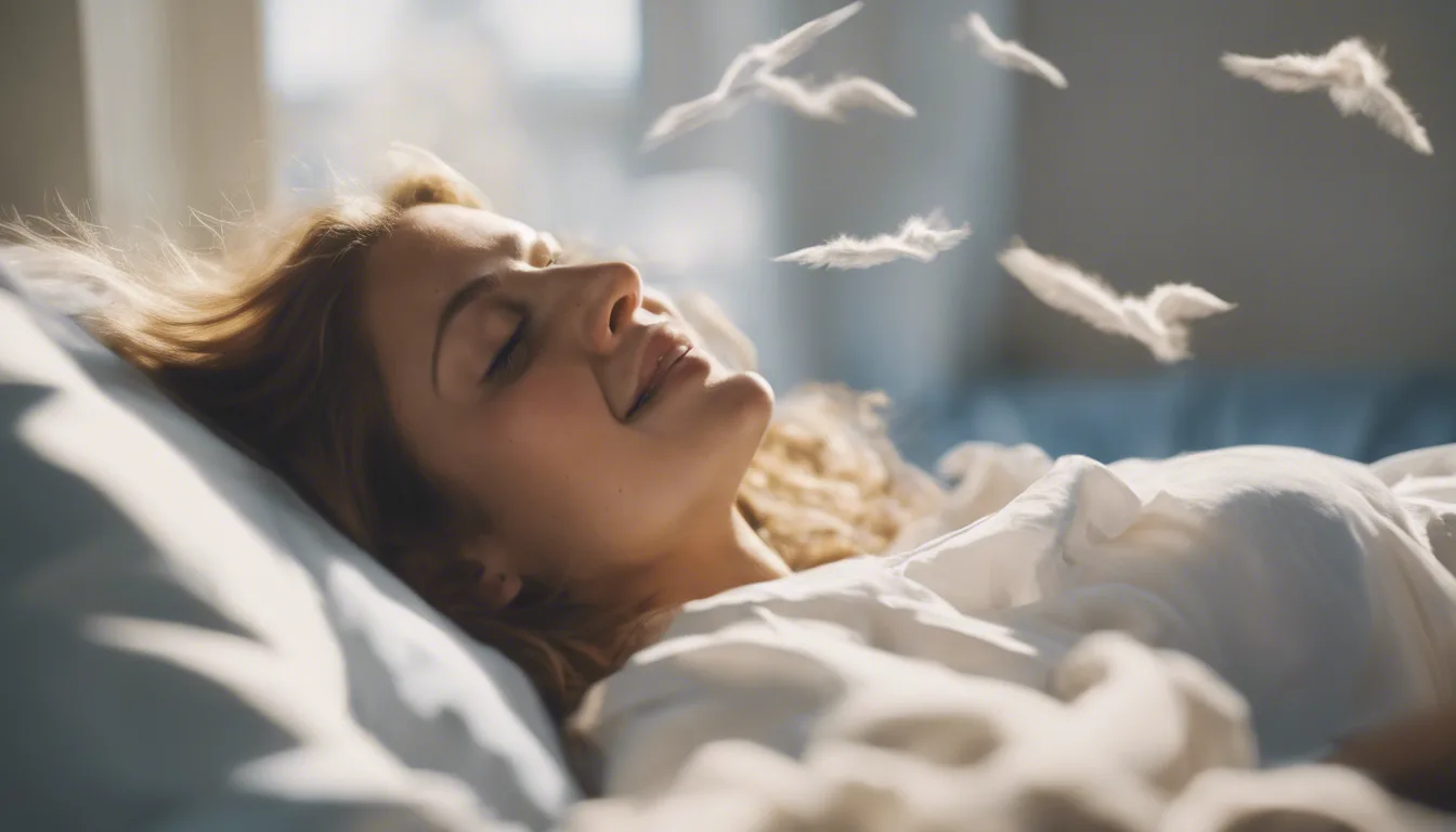 Understanding the Secrets of Your Dreams: Air Symbolism