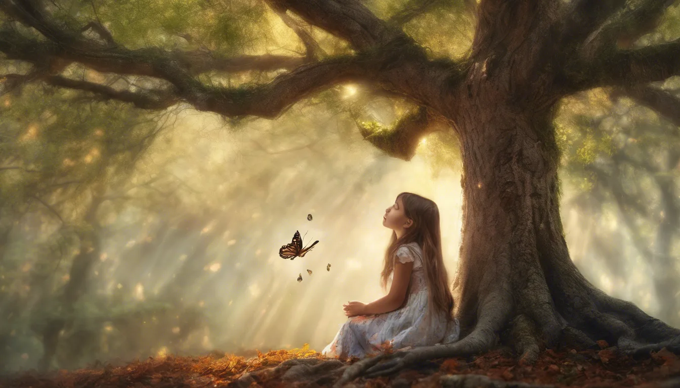 Unveiling the Hidden Wisdom: Dreams Featuring Your Younger Self