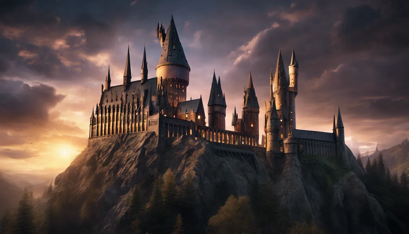 Understanding Your Dreams about Hogwarts: Unraveling the Secrets Within