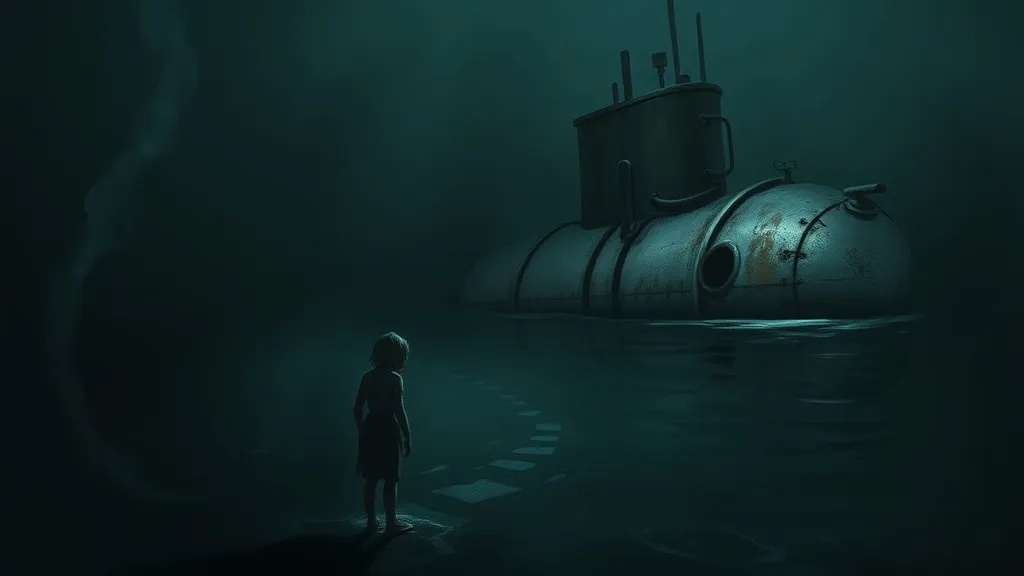 Dream symbol: underwater boats: demographics: Individuals with Water-Related Phobias