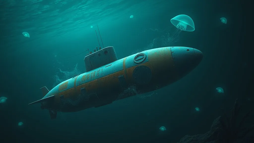 Decoding the Dream: Underwater Boats