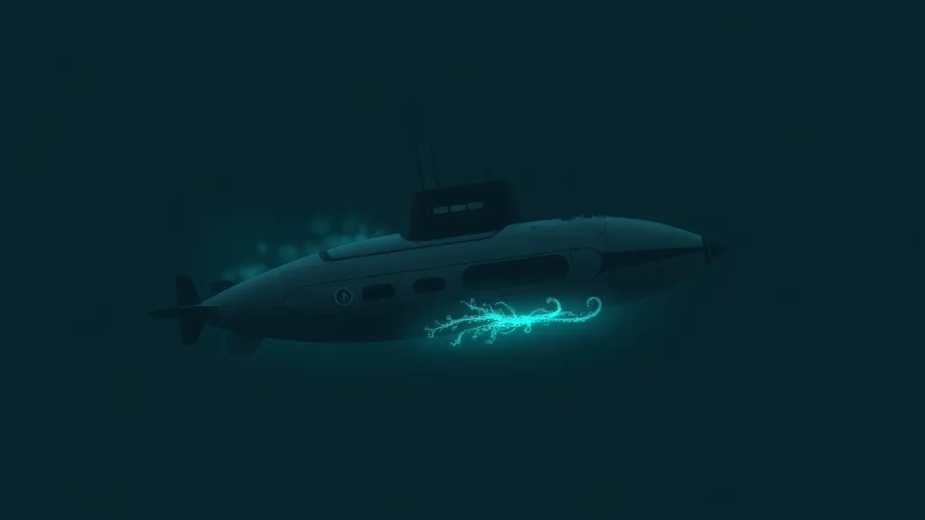 Dream symbol: underwater boats: symbolism: Transformation and Personal Growth Under Pressure