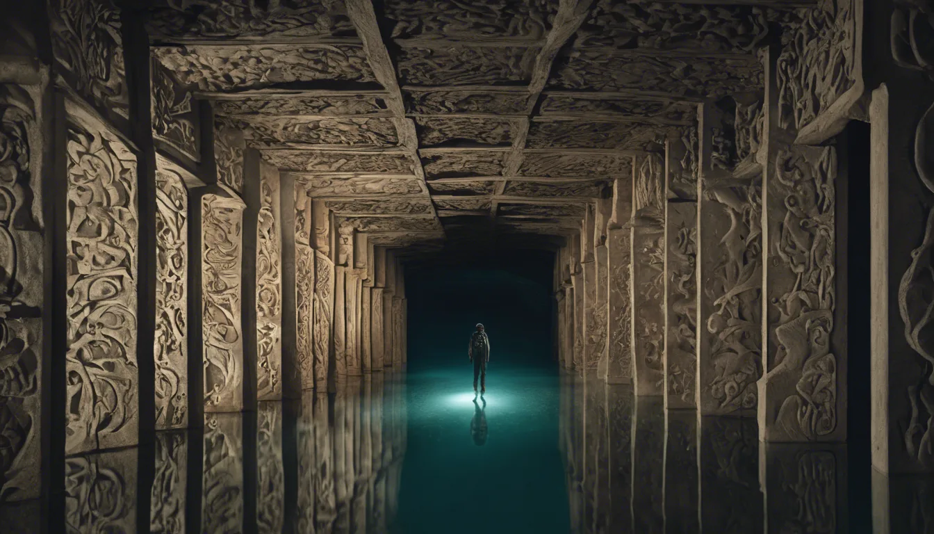 Diving Deep: Unveiling the Secrets of Underwater Tunnel Dreams