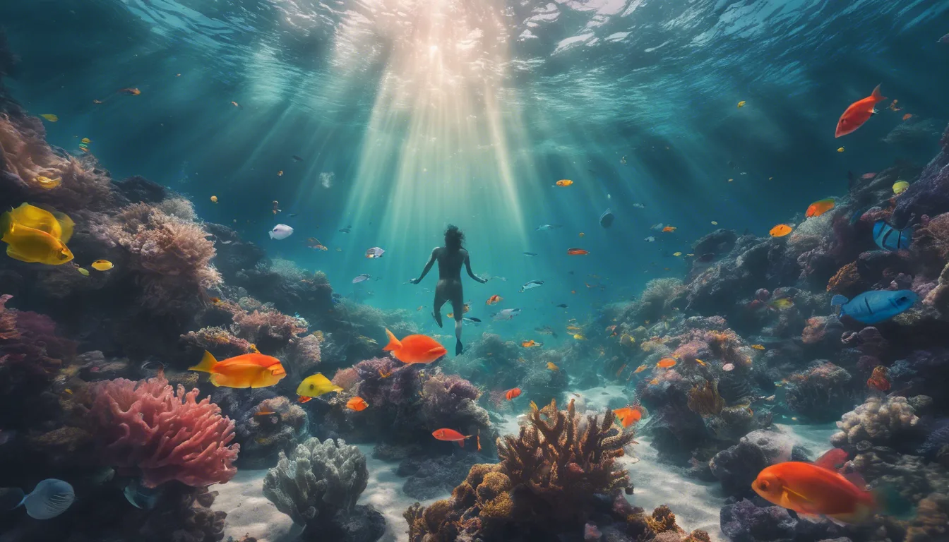 Dive into Dreams: Navigating the Symbolism of Underwater Life in Dreams