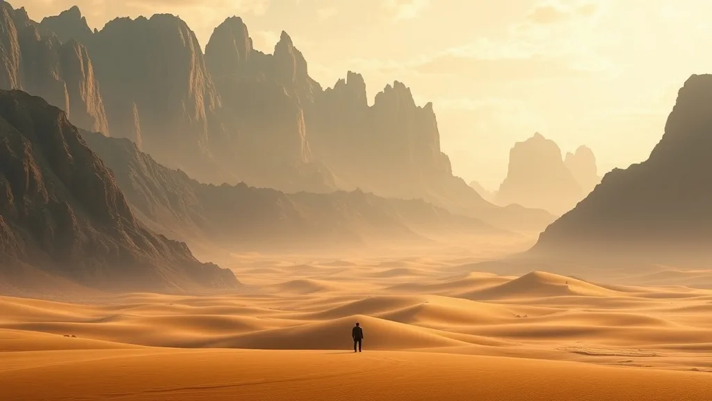 Dream symbol: rocks and sand: intro