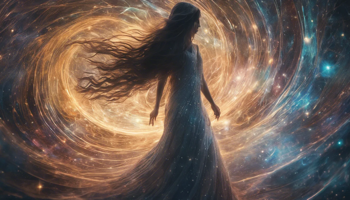 Unearthly Beings in Dreams: Mysterious Messengers from Another Realm
