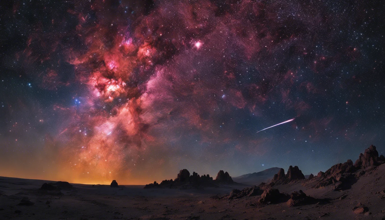 Dream symbol: meteoroid: intro