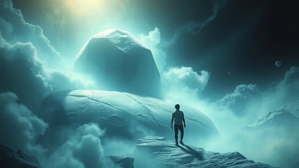 Dream symbol: unexpected encounter: symbolism: Challenges and Obstacles