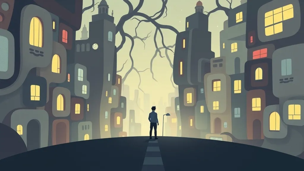 Dream symbol: unfamiliar area: demographics: Dreamers Navigating Career Changes