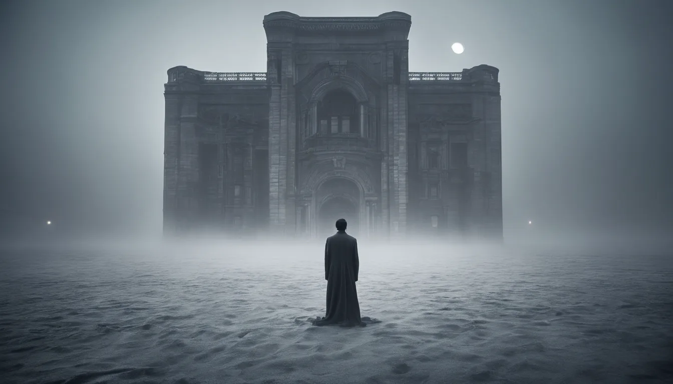 Unfamiliar Building in Dreams: Unveiling Hidden Meanings and Symbolism