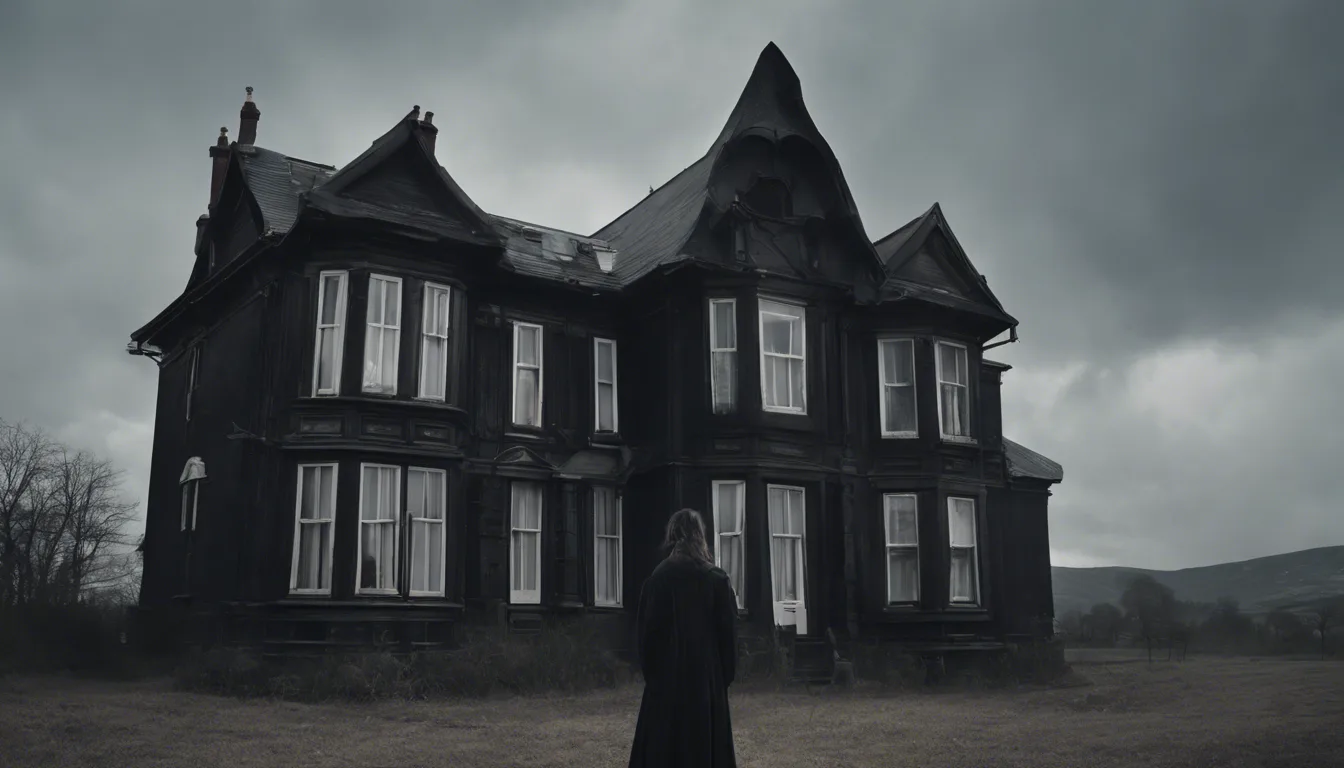 Unfamiliar House in Dreams: Unveiling Their Hidden Meanings and Interpretations