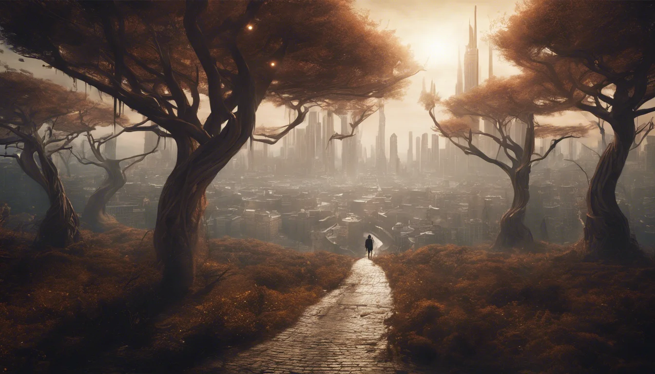 Unfamiliar Places in Dreams: Unraveling Their Hidden Meanings