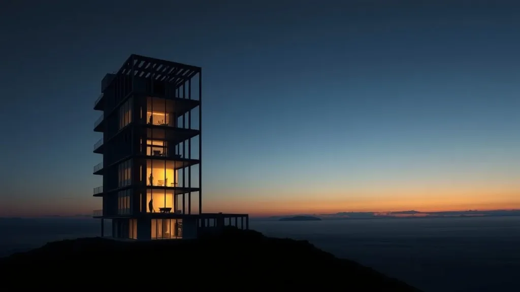 Dream symbol: uncompleted building: demographics: Those Going Through Major Life Changes