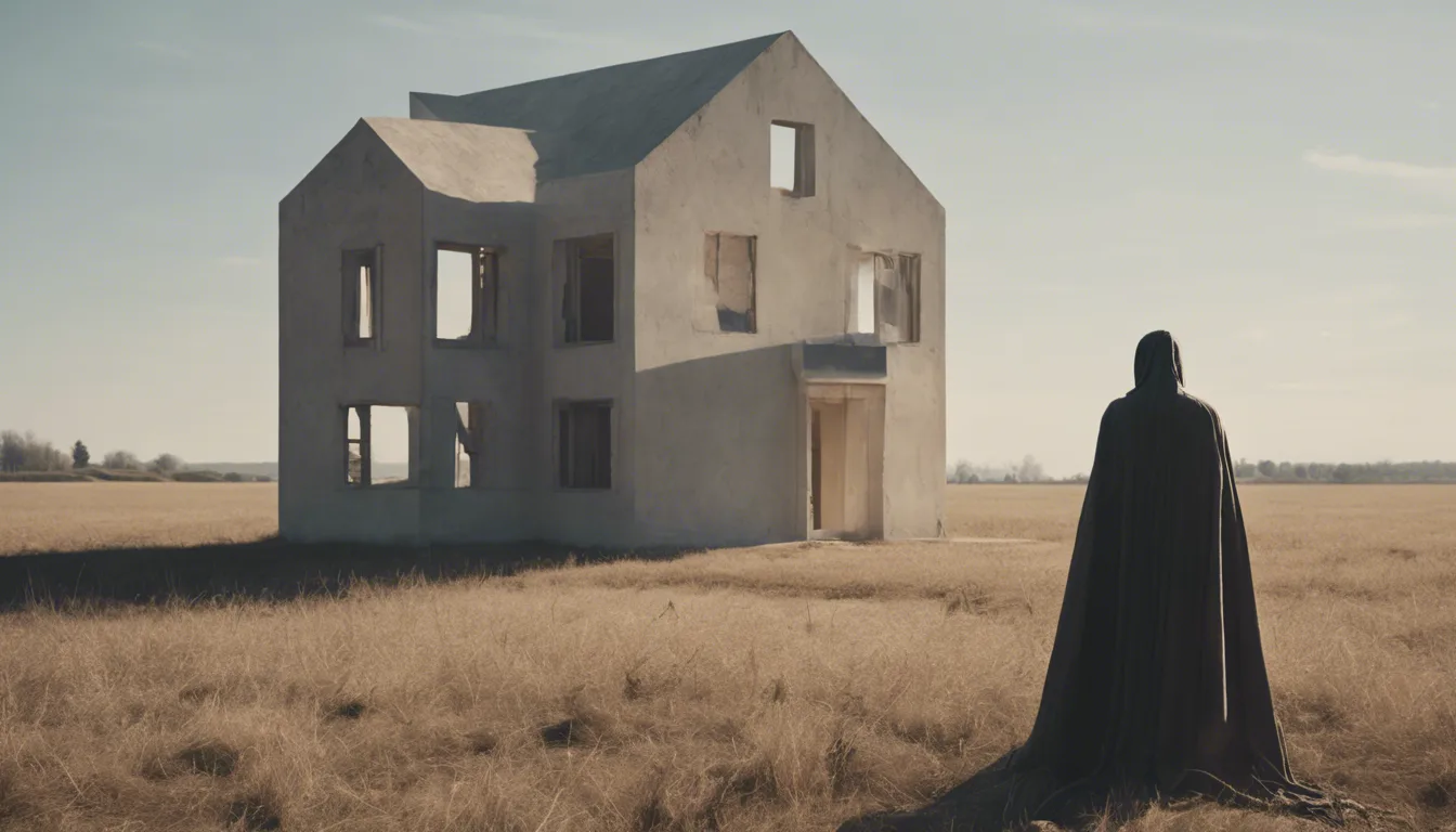 Dream symbol: unfinished house: intro