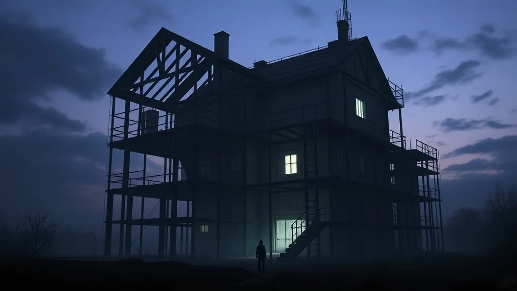 Unfinished Structures in Dreams: Meaning & Symbolism
