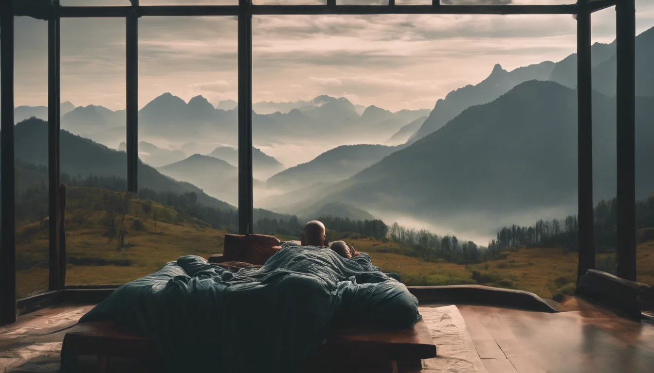 Uncharted Territories: Unveiling the Symbolism of Unidentified Countries in Dreams