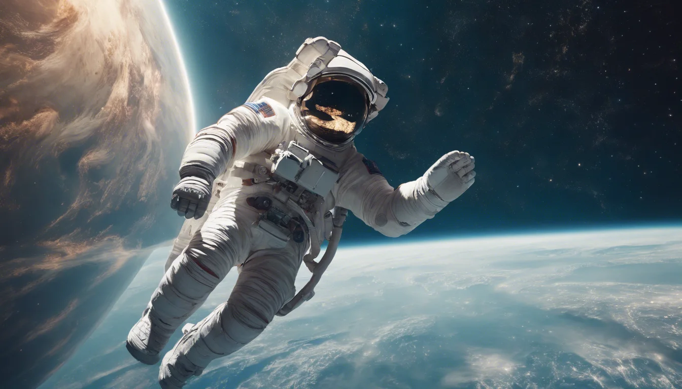 Universe Space in Dreams: Unveiling the Cosmic Secrets of Your Subconscious