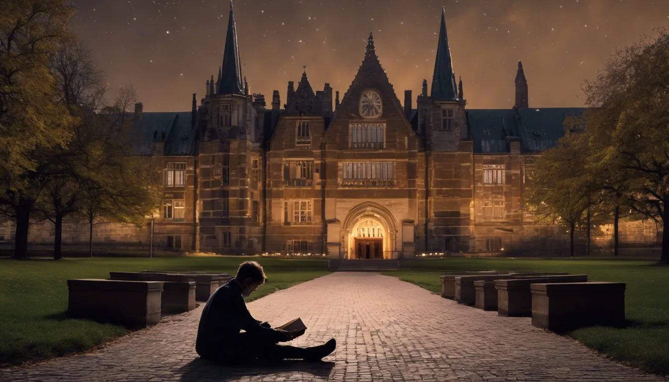 University Colleagues in Dreams and Their Hidden Meanings: A Journey Through Your Subconscious