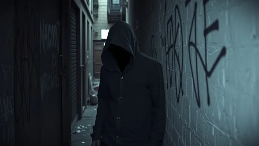 Dream symbol: unknown address: scenarios: Dream of hiding at an unknown address