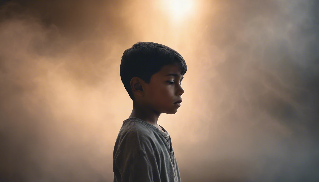 Dream symbol: unknown boy: intro