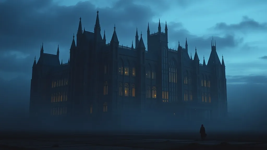 Unlocking the Mystery: Unknown Buildings in Dreams