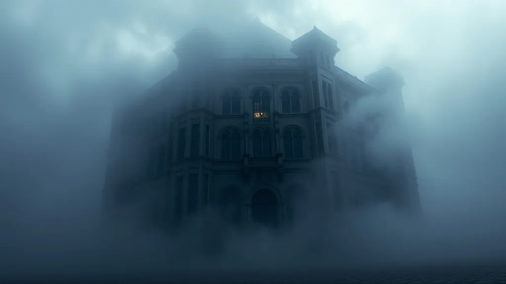 Dream symbol: unknown building: symbolism: Exploring the Unconscious Mind