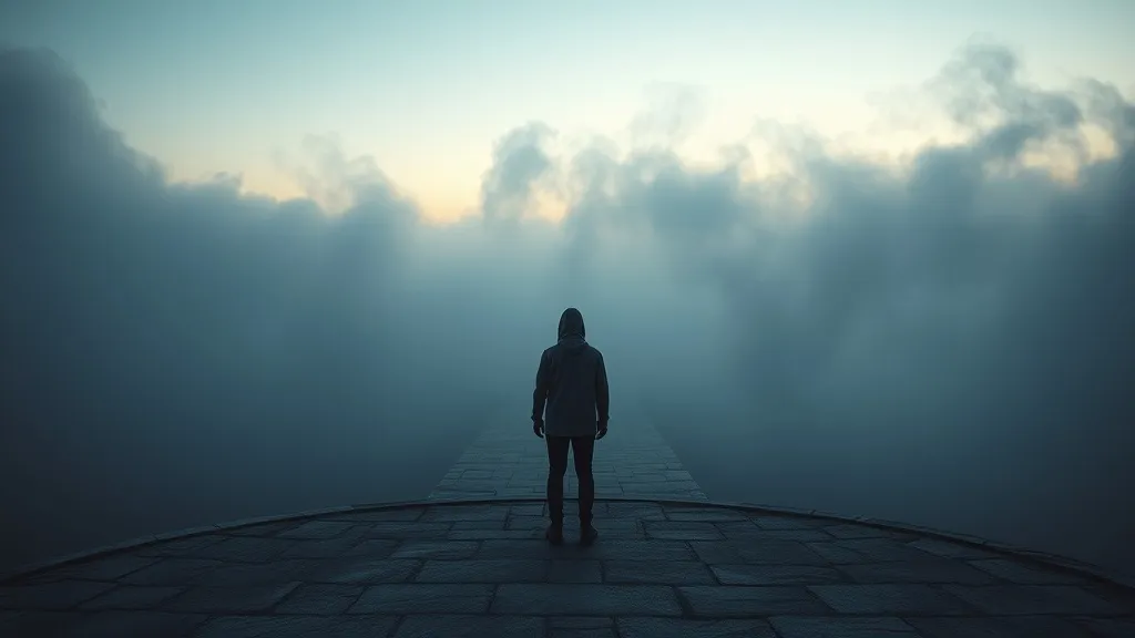 Dream symbol: unknown destination: demographics: Individuals grappling with Existential Questions