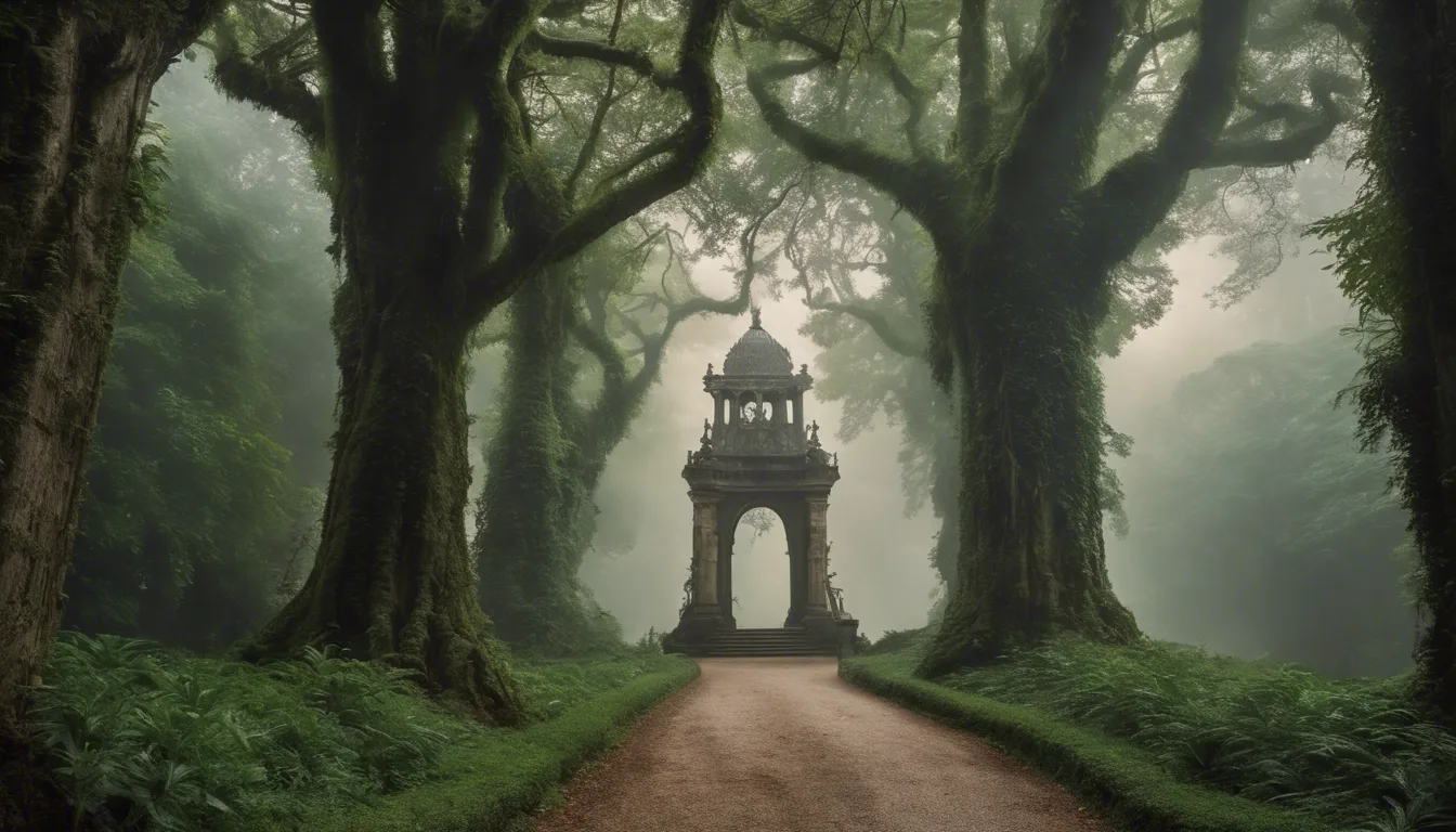 Unknown Estate Dream Symbolism