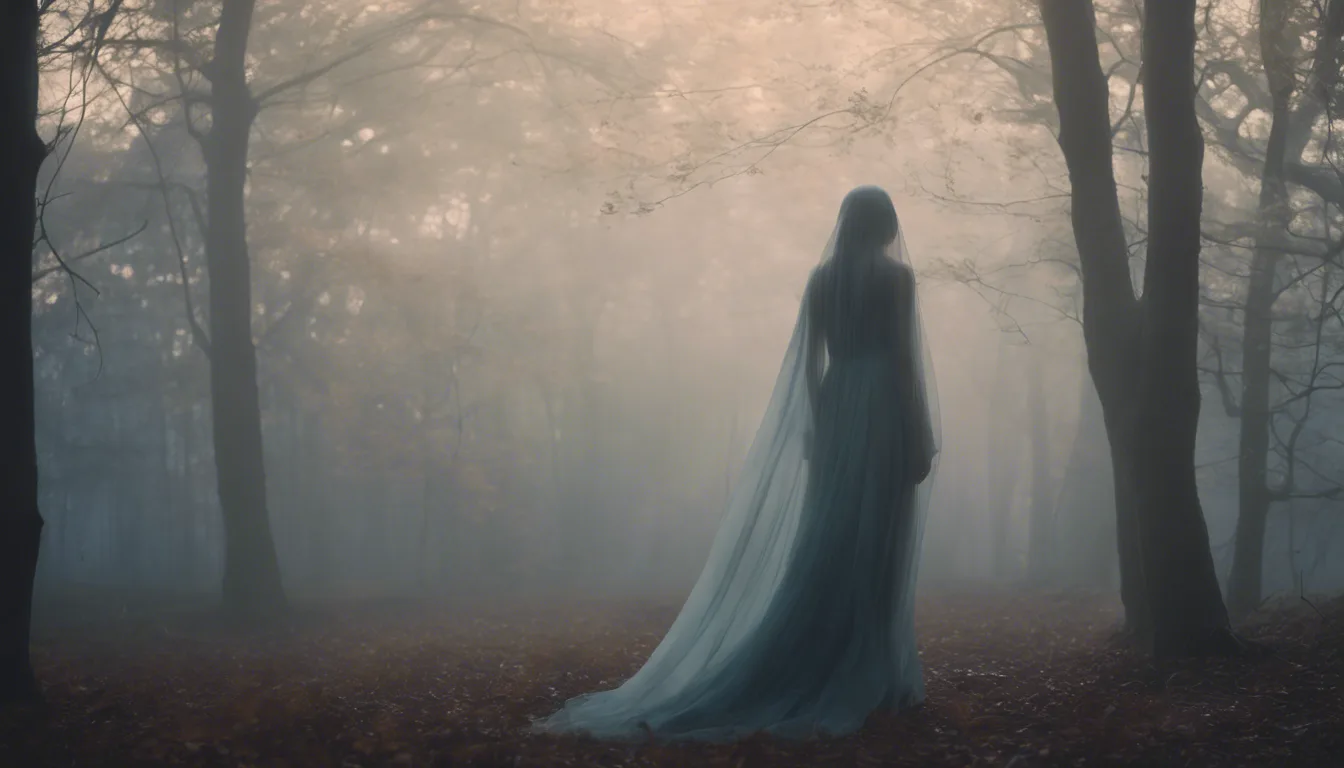 Unknown Female Figure Dream Interpretation: Unveiling the Mystery