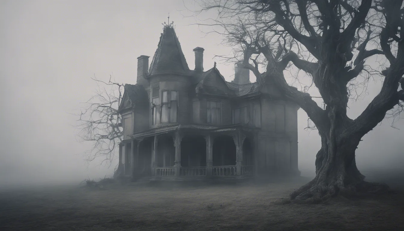 Unveiling the Enigma of the Unknown House in Dreams