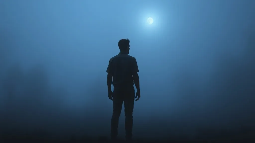 Dream symbol: unknown male figure: scenarios: Dreaming of an Unknown Male Figure Who is Silent