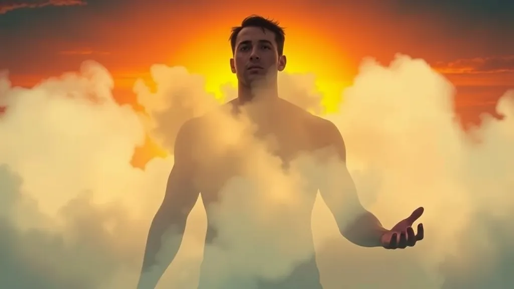 Dream symbol: unknown male figure: symbolism: Potential and Opportunity: The Promise of the Unknown