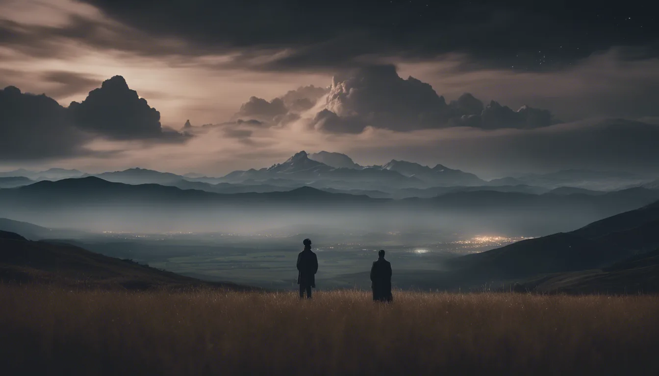 Dreams of Unknown Places: A Journey of Self-Discovery and Transformation