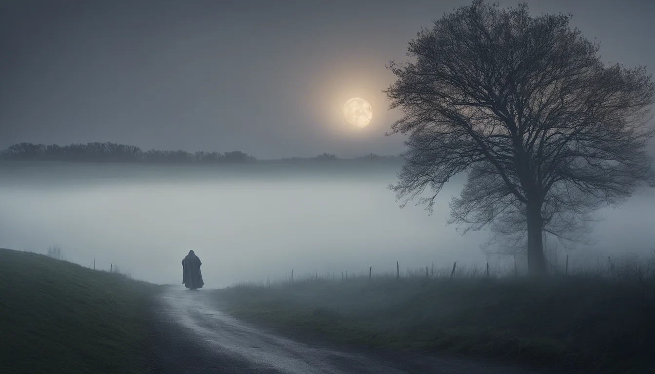 Unknown Road in Dreams: Journey Through Uncertainty