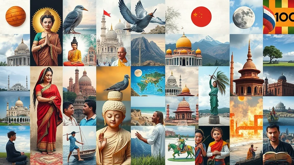 Dream symbol: unknown source: demographics: Culture and Ethnicity