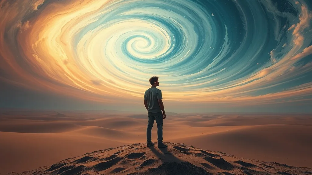 Dream symbol: unknown source: symbolism: Unpredictability and Change