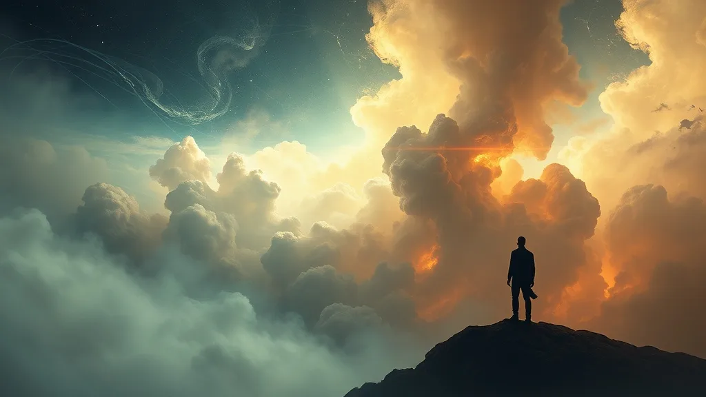 Unveiling the Enigmatic Symbolism of Unknown Space in Dreams
